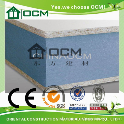 Magnesium Wall Panel Foam Sandwich Building Panels